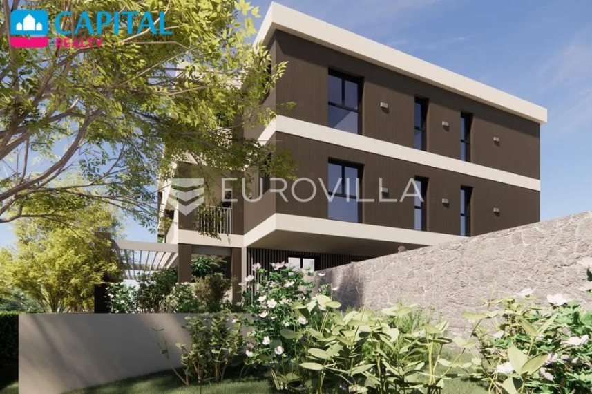 Parduodamas butas Ulica Forno Grande 2 , 86.00 kv.m ploto, 2 kambariai 1