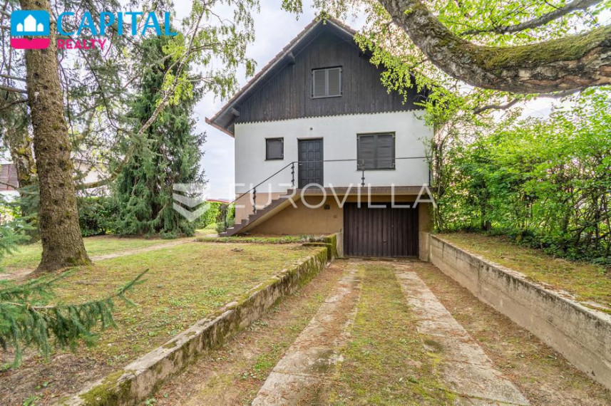 Parduodamas namas Vinogradska ulica 47 , 63.00 kv.m ploto, 2 Floors 1