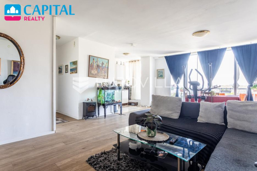 Parduodamas butas Trg Gaje Bulata 5 , 135.00 kv.m ploto, 3 kambariai 6
