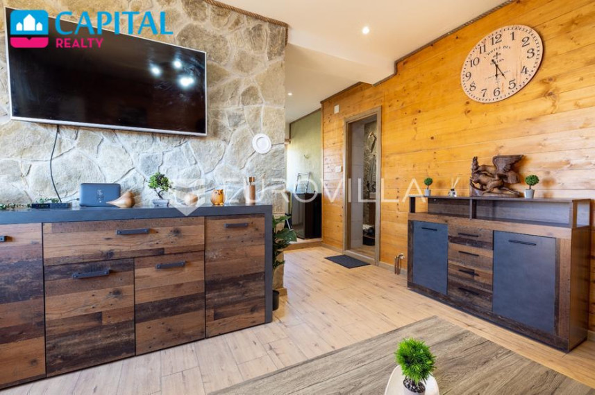 Parduodamas namas Ulica doktor Andrije Štampara 13 , 190.00 kv.m ploto, 3 Floors 1