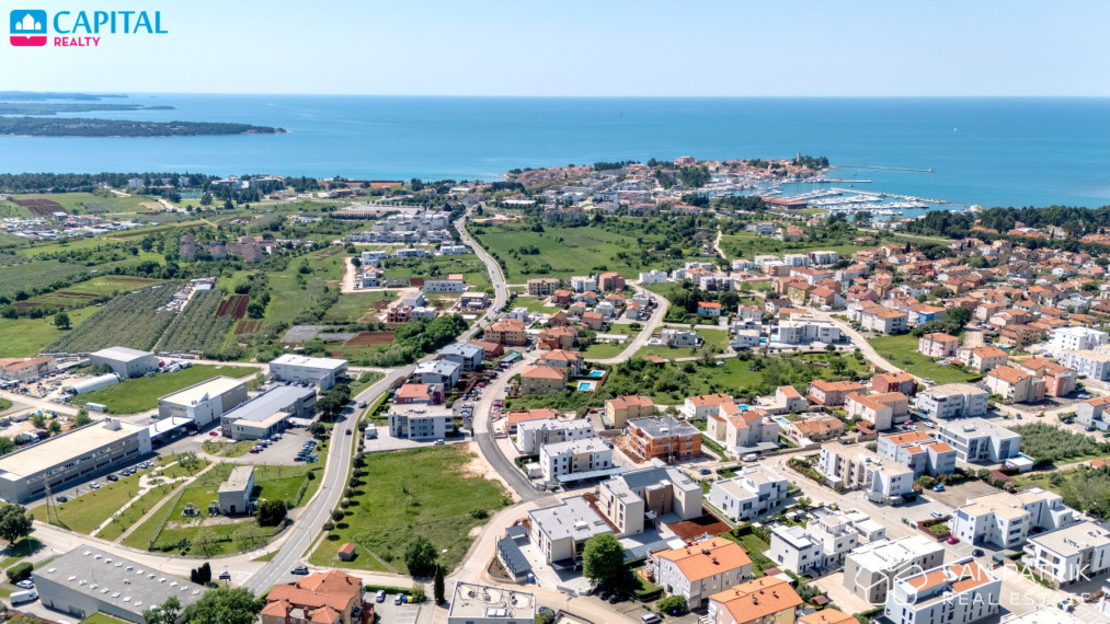 Parduodamas butas Ulica Vladimira Nazora 5 , 13499.00 kv.m ploto, 2 kambariai 20