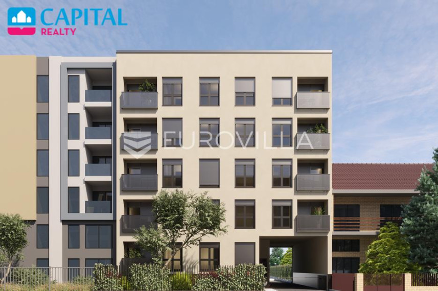 Parduodamas butas Ulica Josipa Jurja Strossmayera 248 , 50.94 kv.m ploto, 2 kambariai 1