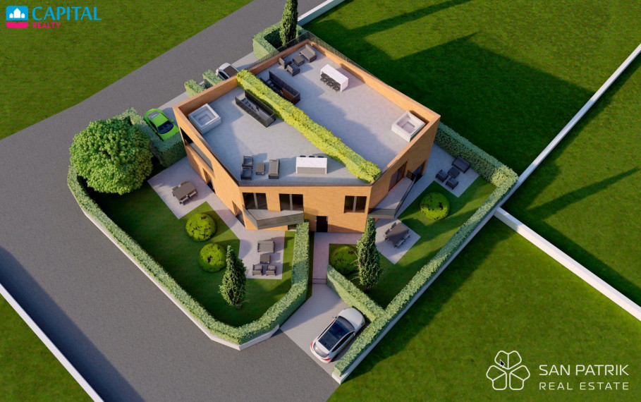 Parduodamas butas Mušalež 12A , 9293.00 kv.m ploto, 3 kambariai 1