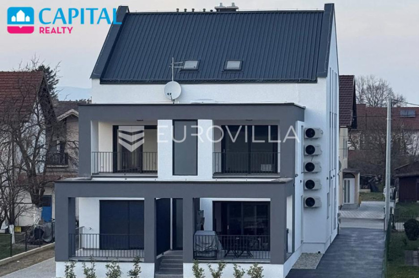 Parduodamas butas Ulica Braće Radić 9 , 131.69 kv.m ploto, 3 kambariai 4
