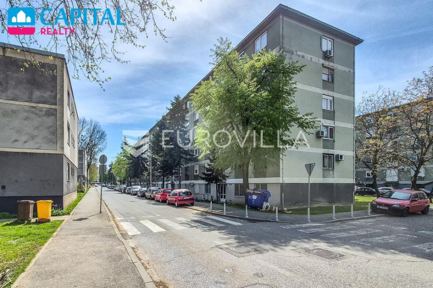 Parduodamas butas Trnsko ulica 29A , 47.09 kv.m ploto, 1 kambariai 7