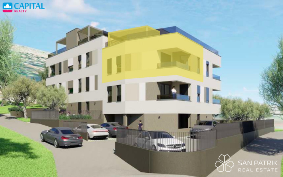Parduodamas butas Cesta Svetog Martina 59E , 5744.00 kv.m ploto, 1 kambariai 11