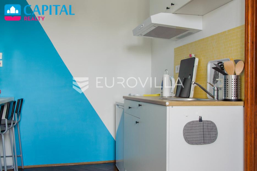 Parduodamas butas Šetalište doktor Franje Tuđmana 11 , 231.00 kv.m ploto, 4 kambariai 10