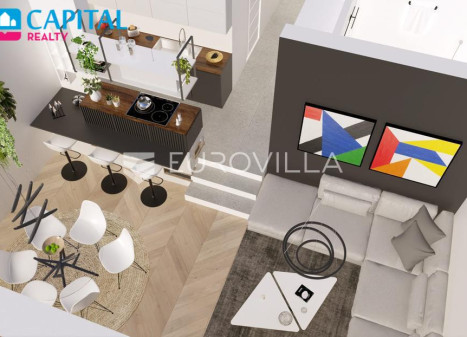 Parduodamas butas Ulica Ljudevita Gaja 48 , 96.80 kv.m ploto, 2 kambariai Parduodamas butas Ulica Ljudevita Gaja 48 , 96.80 kv.m ploto, 2 kambariai