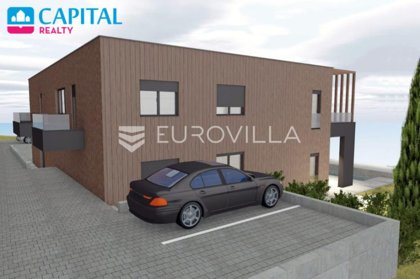 Parduodamas butas Ulica Ljudevita Gaja 48 , 96.80 kv.m ploto, 2 kambariai 3