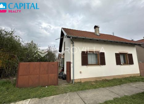 Parduodamas namas Bulićeva ulica 12 , 59.00 kv.m ploto, 1 Floors Parduodamas namas Bulićeva ulica 12 , 59.00 kv.m ploto, 1 Floors