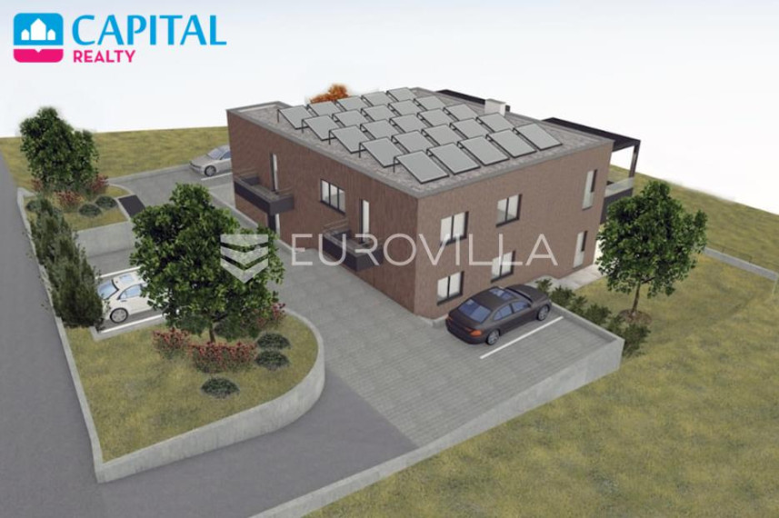 Parduodamas butas Ulica Ljudevita Gaja 48 , 91.90 kv.m ploto, 2 kambariai 3