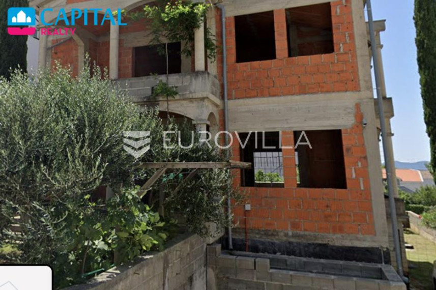 Parduodamas namas Put Njivica 7a , 505.00 kv.m ploto, 4 aukštai 3