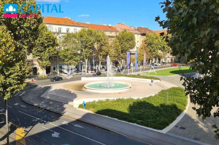 Parduodamas butas Trg Žrtava Fašizma 12 , 140.00 kv.m ploto, 2 kambariai 21