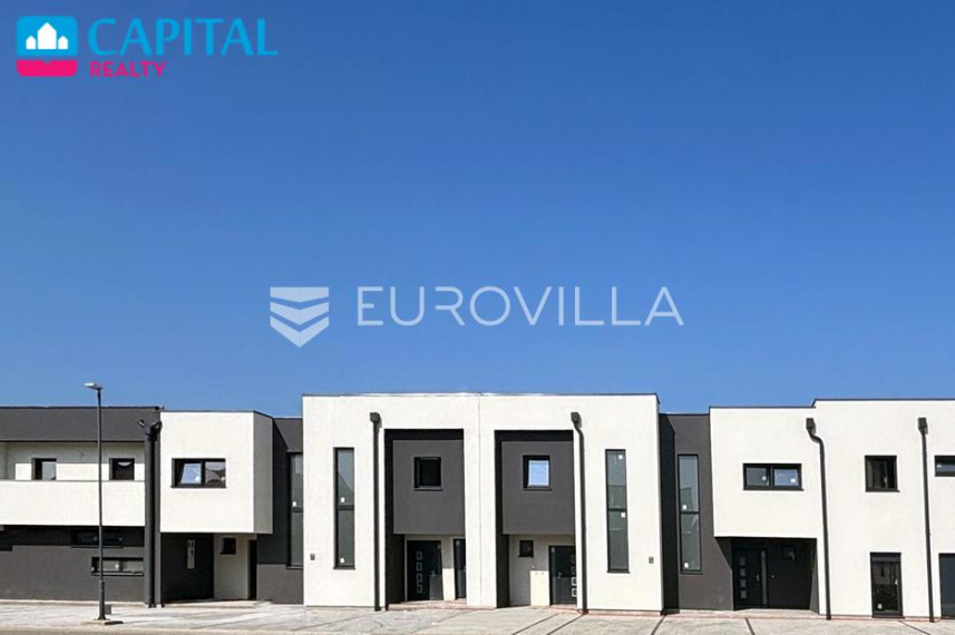 Parduodamas butas Varaždinska ulica 211 , 130.90 kv.m ploto, 3 kambariai 2