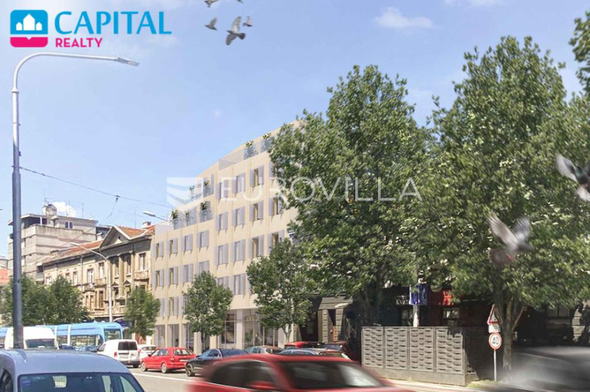 Parduodamas butas Vlaška ulica 116 , 92.43 kv.m ploto, 2 kambariai 7