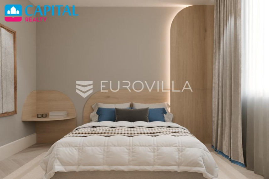Parduodamas butas Cesta Domovinske Zahvalnosti 3 , 74.97 kv.m ploto, 2 kambariai 22