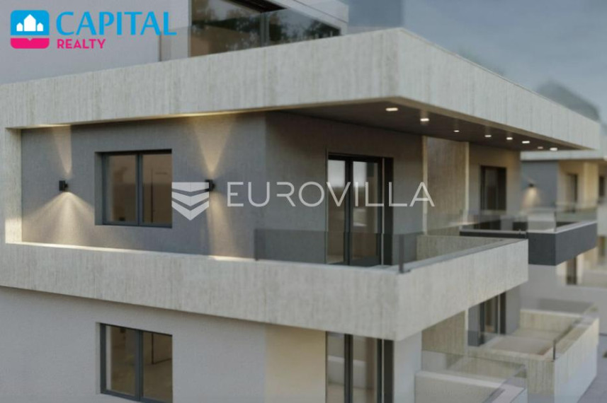 Parduodamas butas Ulica Jurja Dalmatinca 26 , 62.55 kv.m ploto, 2 kambariai 5