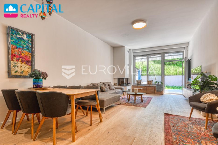 Parduodamas butas Medveščak ulica 48 , 203.91 kv.m ploto, 4 kambariai 2