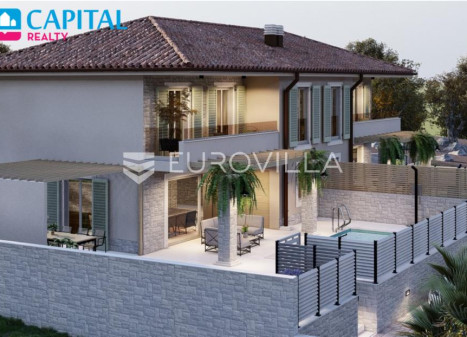 Parduodamas namas Sveti Anton 17 , 200.00 kv.m ploto, 2 aukštai