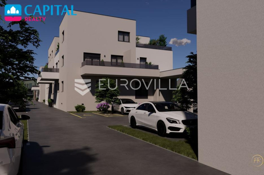 Parduodamas butas Ulica doktor Luje Naletilića 15T , 67.91 kv.m ploto, 2 kambariai 9