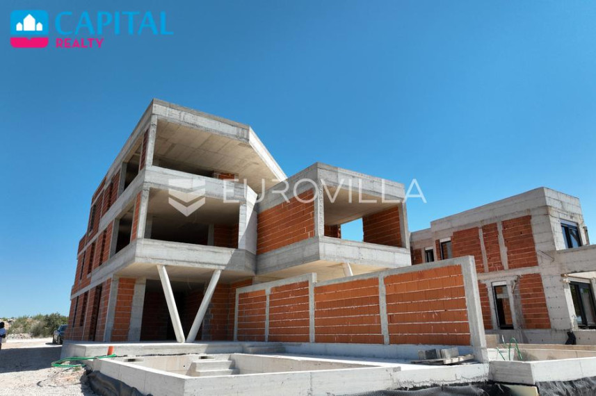 Parduodamas butas Ulica Ruđera Boškovića 11 , 143.31 kv.m ploto, 3 kambariai 5