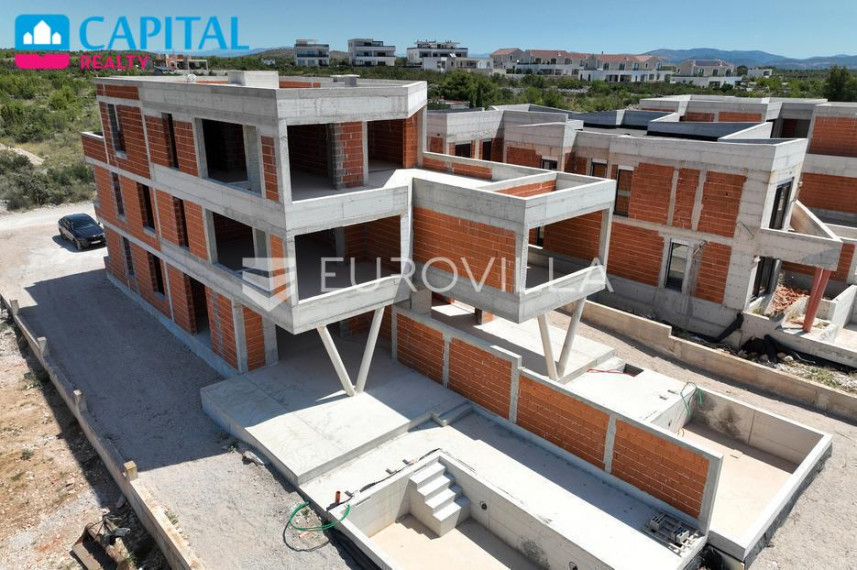 Parduodamas butas Ulica Ruđera Boškovića 11 , 143.31 kv.m ploto, 3 kambariai 6