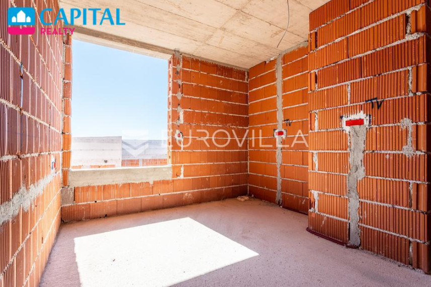 Parduodamas butas Ulica Ruđera Boškovića 11 , 143.31 kv.m ploto, 3 kambariai 17