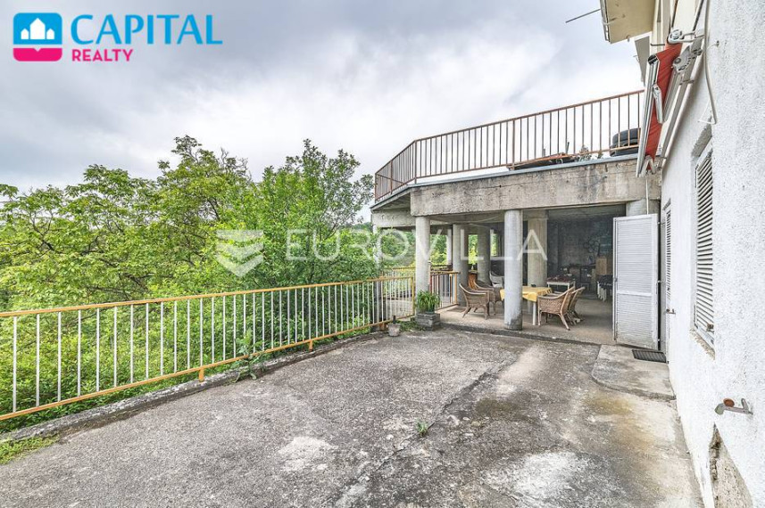 Parduodamas butas Pantovčak 125E , 376.00 kv.m ploto, 8 kambariai 6