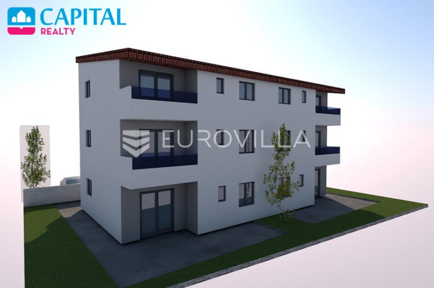 Parduodamas butas Ulica Ante Starčevića 2 , 62.23 kv.m ploto, 2 kambariai 2