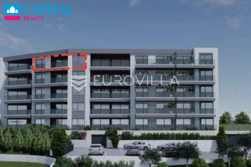 Parduodamas butas Ulica Stjepana Ivičevića 1A , 59.48 kv.m ploto, 1 kambariai 2