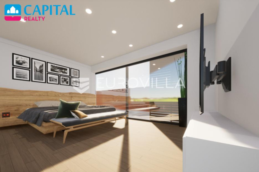 Parduodamas namas Ivana Kukuljevića 9A , 604.30 kv.m ploto, 2 aukštai 4