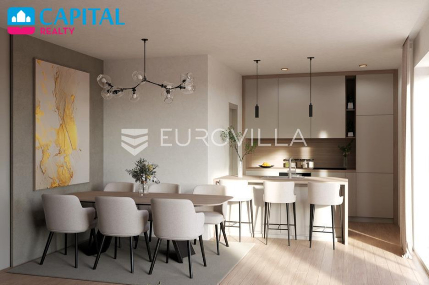 Parduodamas butas Ulica bana Josipa Jelačića b1 , 55.85 kv.m ploto, 1 kambariai 1
