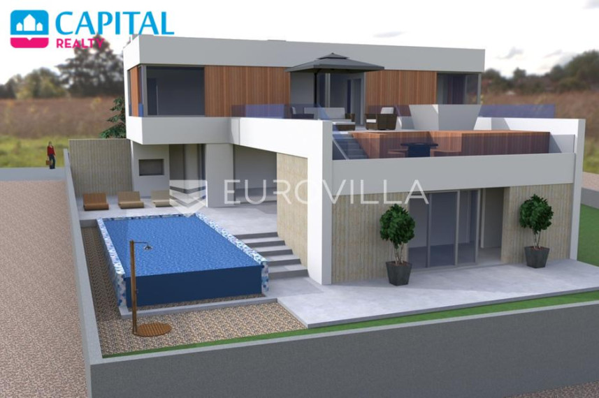 Parduodamas namas Kožinska cesta 13 , 460.00 kv.m ploto, 2 aukštai 2