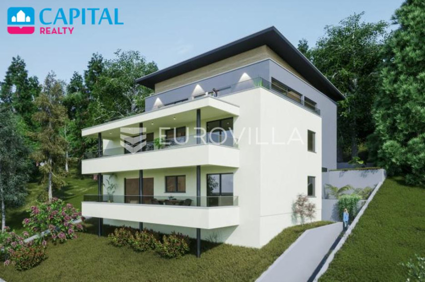 Parduodamas butas Varovićev ulica odvojak 16 , 220.00 kv.m ploto, 4 kambariai 18