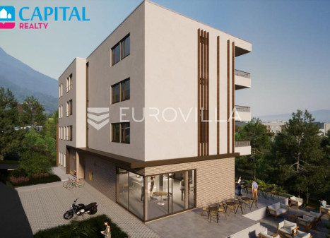 Parduodamas butas Ulica Stjepana Ivičevića 1A , 97.63 kv.m ploto, 3 kambariai Parduodamas butas Ulica Stjepana Ivičevića 1A , 97.63 kv.m ploto, 3 kambariai