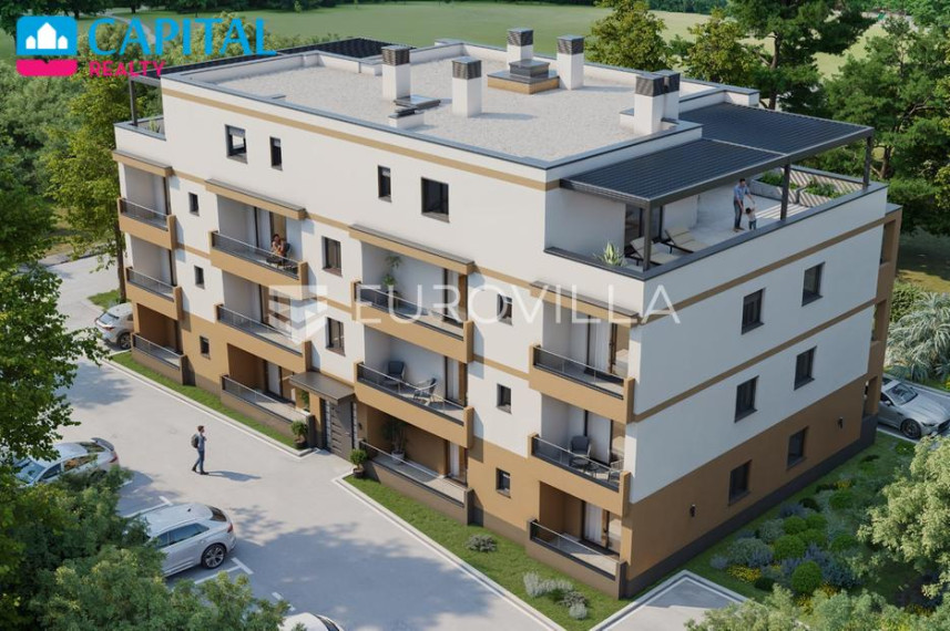 Parduodamas butas Ulica Istarska 29 , 191.00 kv.m ploto, 3 kambariai 1