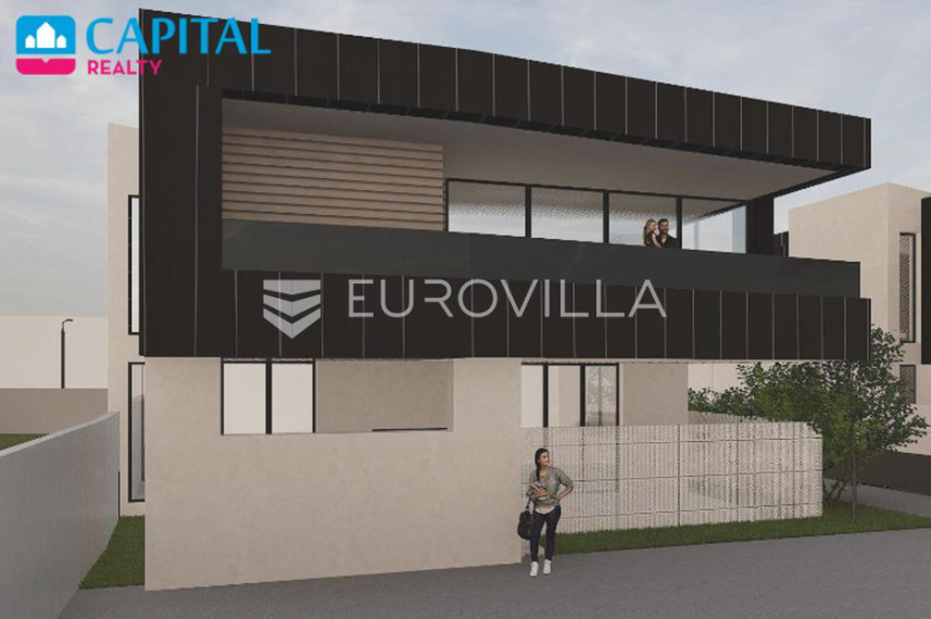 Parduodamas butas Sajmište ulica 7 , 100.50 kv.m ploto, 3 kambariai 3