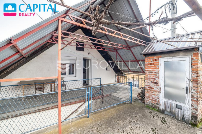 Parduodamas namas Podvežička ulica 16 , 139.00 kv.m ploto, 2 aukštai 8