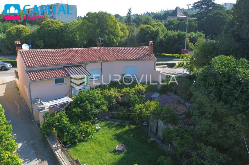 Parduodamas namas Tomasinijeva ulica 15 , 250.00 kv.m ploto, 2 aukštai 3