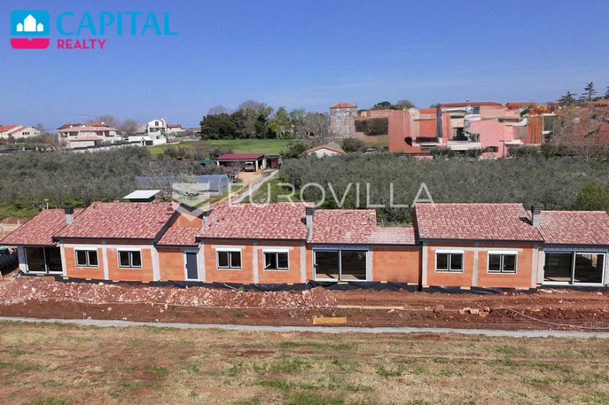 Parduodamas namas Kaštelir 135 , 95.00 kv.m ploto, 1 aukštai 27