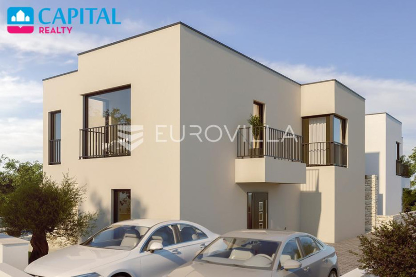 Parduodamas namas Stancija Vergotini 3 , 190.00 kv.m ploto, 2 aukštai 21