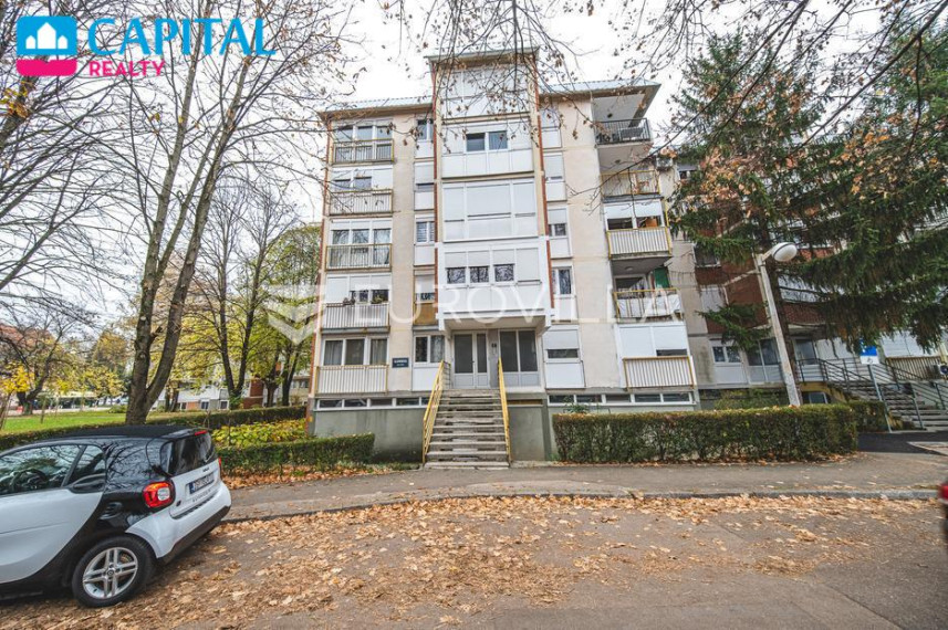 Parduodamas butas Slavonska ulica 11 , 40.00 kv.m ploto, 1 kambariai 15