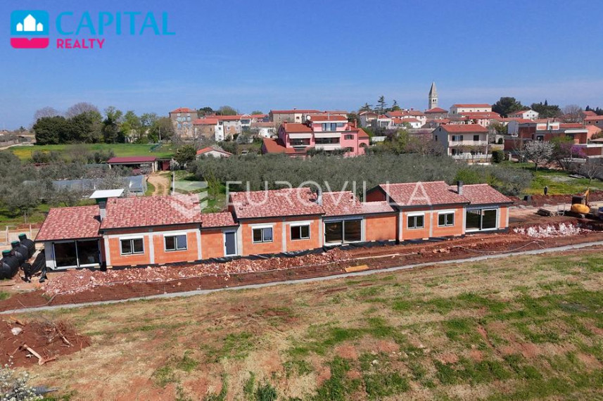 Parduodamas namas Kaštelir 135 , 274.90 kv.m ploto, 1 aukštai 2