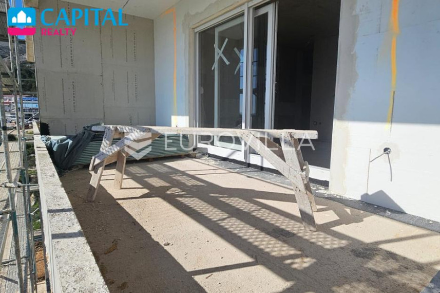 Parduodamas butas Ulica Hrvatskih žrtava 128 , 61.93 kv.m ploto, 2 kambariai 6
