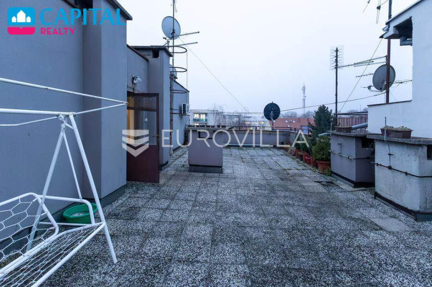 Parduodamas butas Trg Hrvatskog Proljeća 7 , 68.33 kv.m ploto, 2 kambariai 10