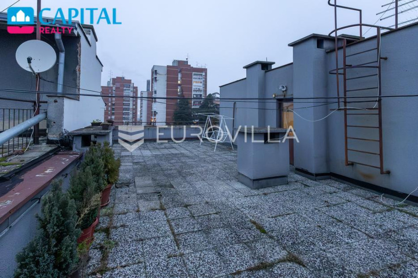 Parduodamas butas Trg Hrvatskog Proljeća 7 , 68.33 kv.m ploto, 2 kambariai 11