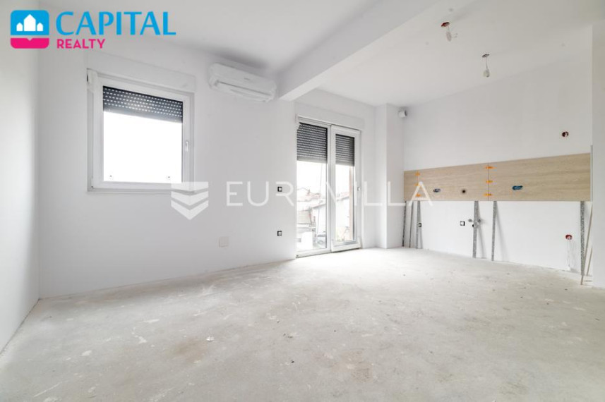 Parduodamas butas Rudeška cesta 24a , 45.89 kv.m ploto, 1 kambariai 3
