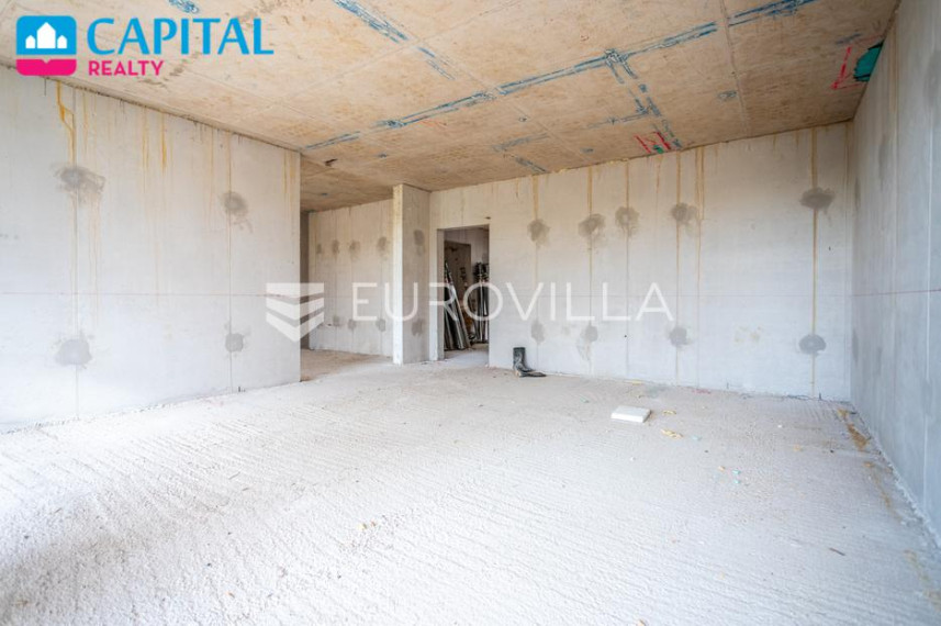 Parduodamas butas Put Svetog Stipana 17 , 68.40 kv.m ploto, 2 kambariai 3