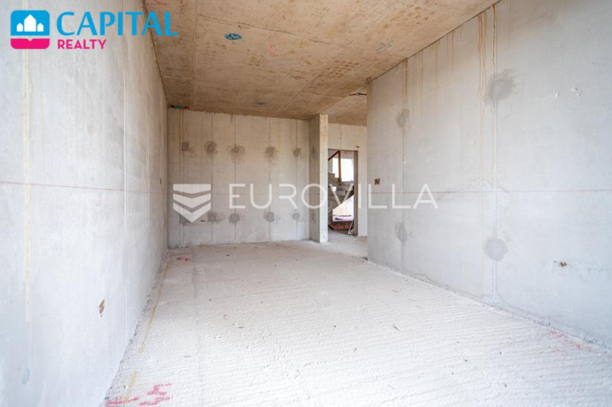 Parduodamas butas Put Svetog Stipana 17 , 68.40 kv.m ploto, 2 kambariai 4