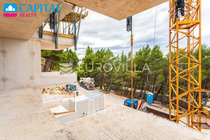 Parduodamas butas Put Svetog Stipana 17 , 68.40 kv.m ploto, 2 kambariai 7